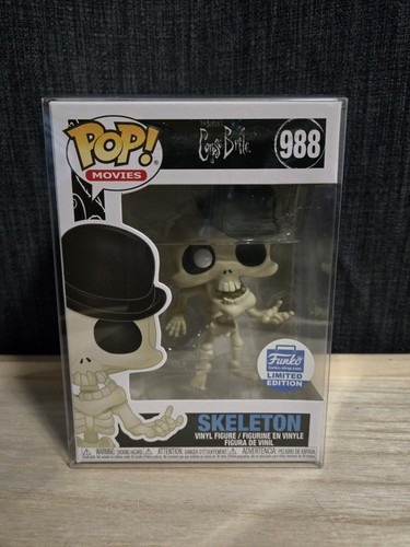 Funko pop film - film, skeleton