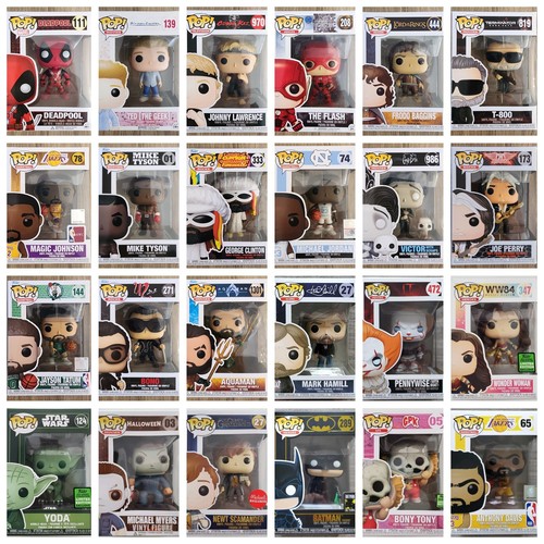 Funko pop figurina - figurina, eroi