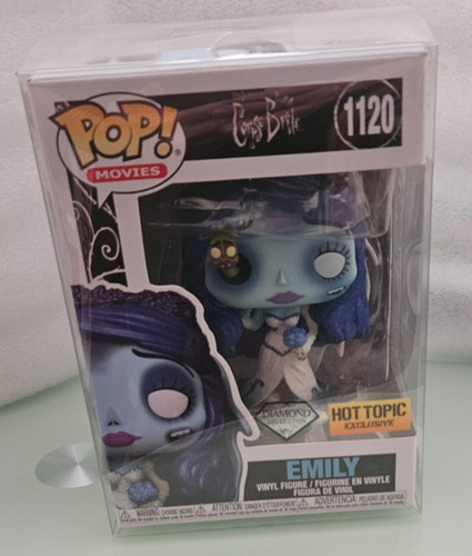 Funko pop corpse bride 1120 - funko,