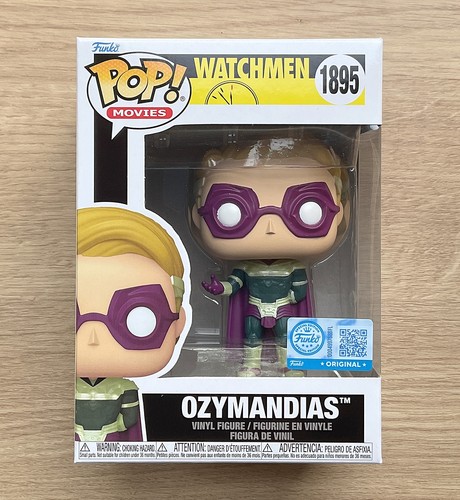 Funko pop watchmen - funko,