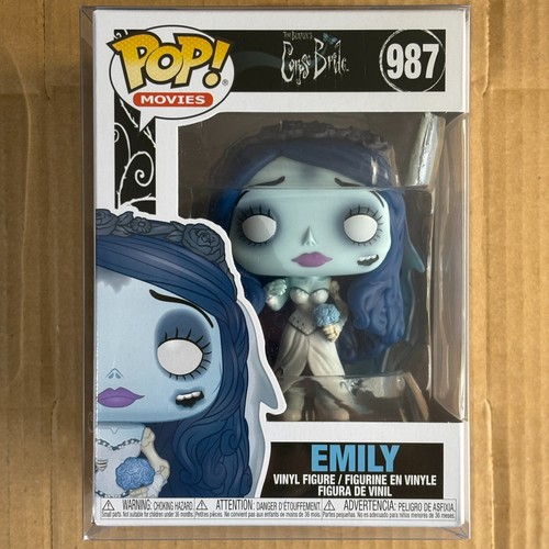 Funko pop emily - funko,