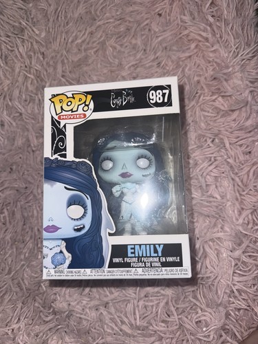 Corpse bride emily 987 - -,