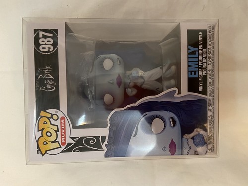 Funko pop sposa cadavere - la,