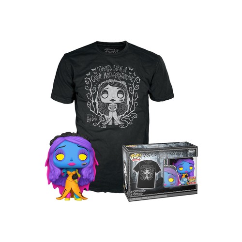 Funko pop tee corpse bride - tee:,