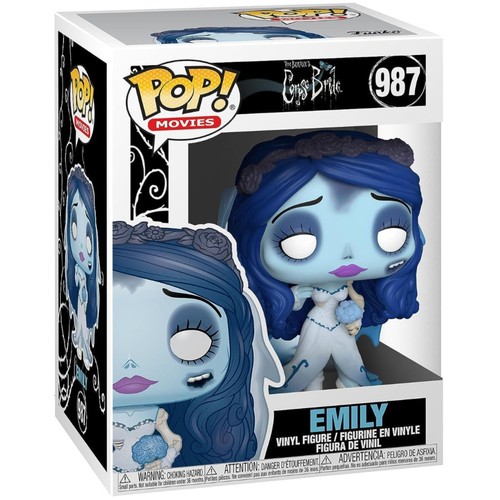 Corpse bride emily 987 - emily, #987