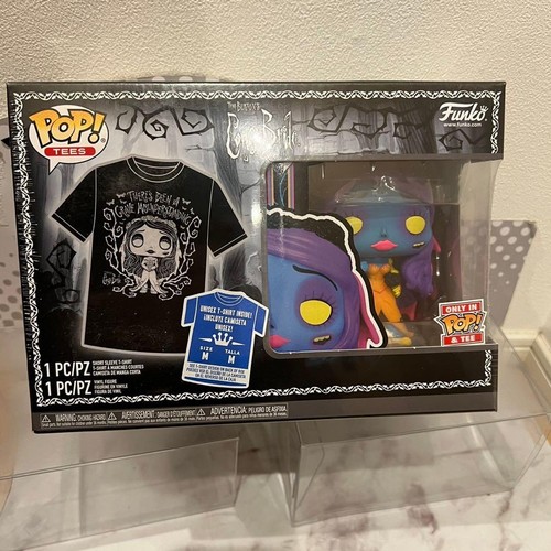 Funko pop set maglietta emily - funko,