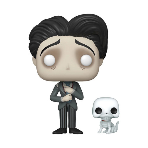 Corpse bride sposa cadavere - bride,