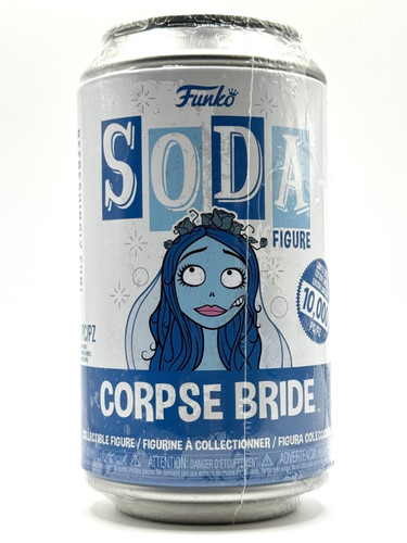 Corpse bride funko - corpse, tim