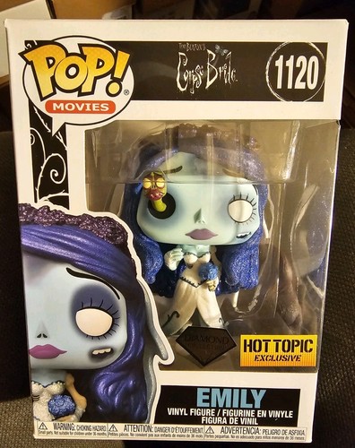 Funko pop corpse bride emily - pop!,