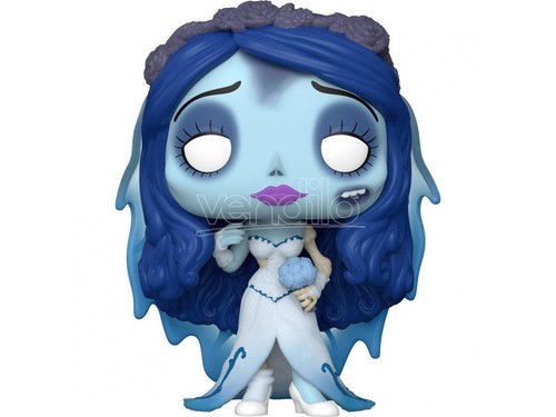Sposa cadavere funko - cadavere,