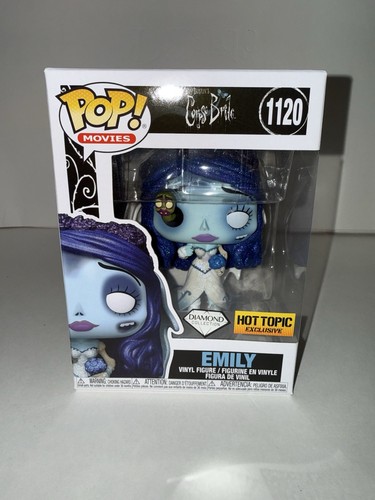 Funko pop corpse bride emily - funko,