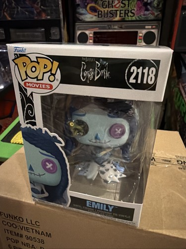 Funko pop vinile sposa - pop!,
