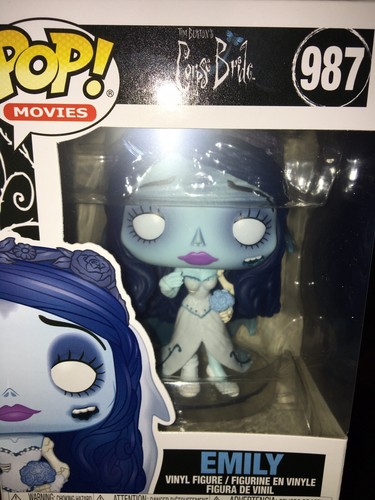 Funko pop vinyl - pop!, emily
