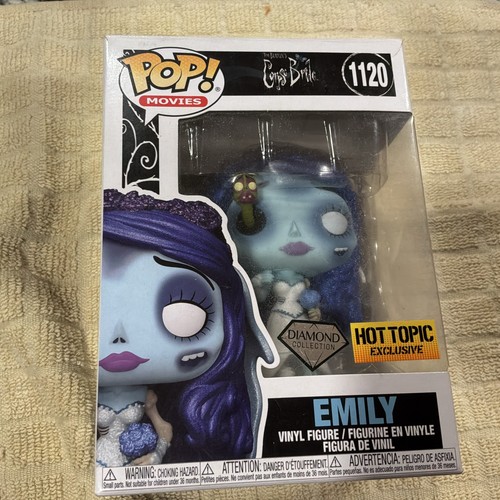 Funko pop corpse bride emily - pop!,