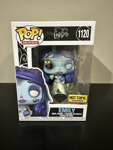Funko pop emily 1120 - pop!,