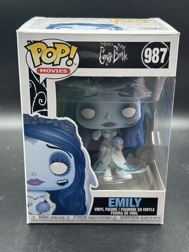 Funko pop corpse - funko, emily