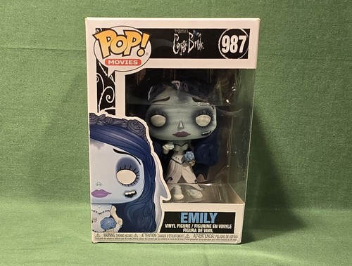Funko pop movies 987 emily - #987,