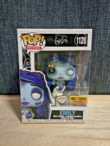 Funko pop film emily diamond - pop!,