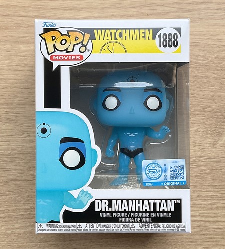 Funko pop watchmen - pop,