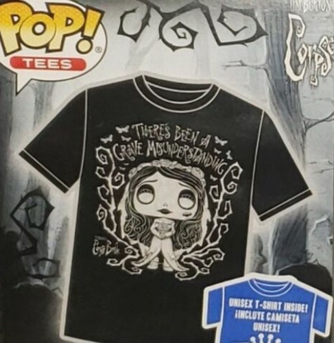 Shirt funko pop tees corpse - t-shirt,
