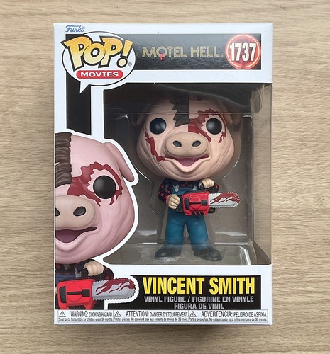 Funko pop motel hell vincent - pop,