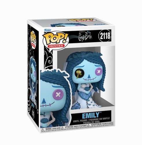 Patchwork corpse bride - patchwork, emily