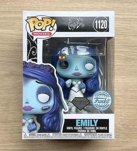 Funko pop corpse - pop, emily