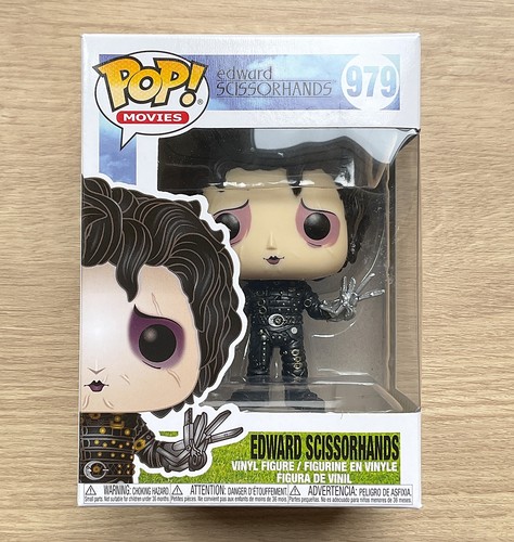 Funko pop edward - pop, mani
