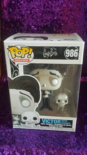 Funko pop movies tim burton - pop,