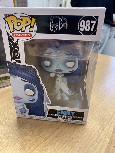 Corpse bride emily van - corpse, dort