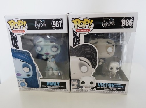 Pacchetto corpse bride victor - corpse,