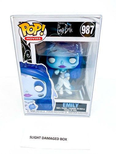 Corpse bride emily - corpse,
