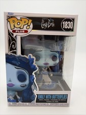 Funko Pop! PLUS Tim Burton's