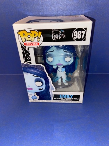 Corpse bride emily - corpse,
