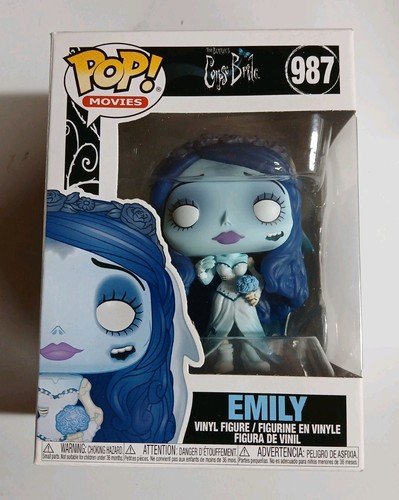Funko pop vinile sposa - funko, vinile: