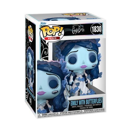 Pop movies the corpse - corpse, bride