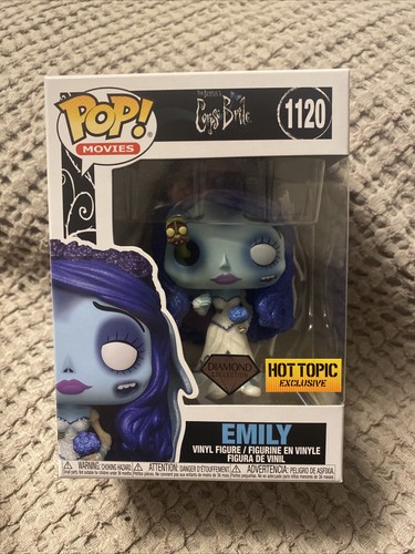 Funko pop 1120 - corpse, bride