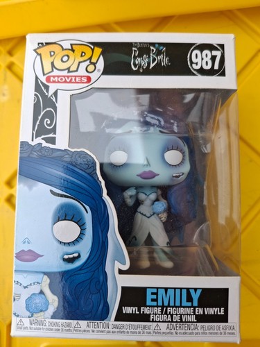 Funko pop nuovo - nuovo!, sposa