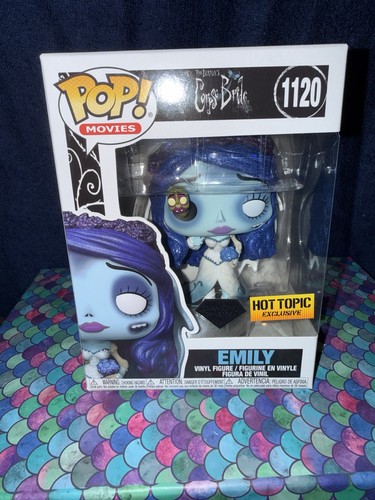Funko pop corpse bride - funko,