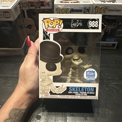 Funko pop vinile sposa - vinile:,