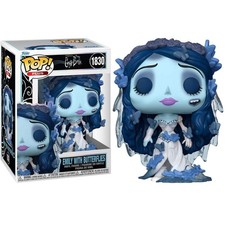 Funko Pop ! Plus The Corpse