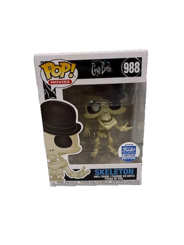 Funko pop movies corpse - corpse, bride