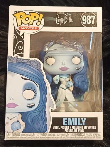 Funko pop corpse bride - -,