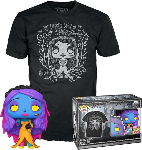 Funko pop sposa - funko, cadavere