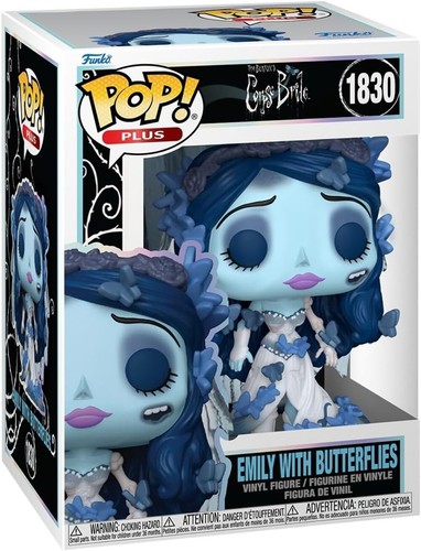 Corpse bride emily - corpse,