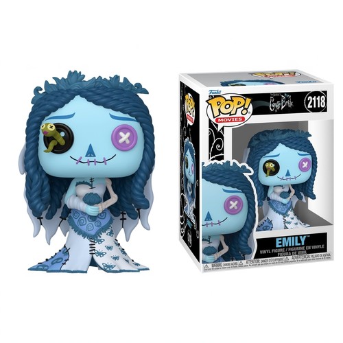 Funko pop sposa cadavere - sposa,