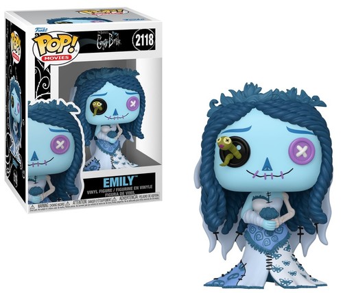 Emily funko - emily, (sposa