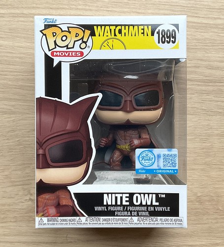 Funko pop watchmen - funko,