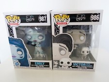 Pacchetto Corpse Bride Victor