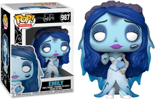 Corpse bride sposa - corpse,